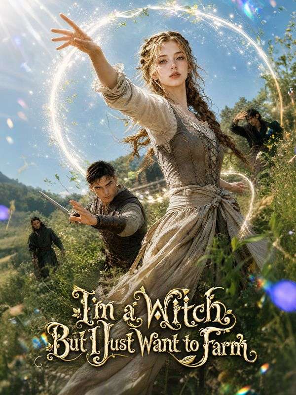 I'm a Witch, But I Just Want to Farm