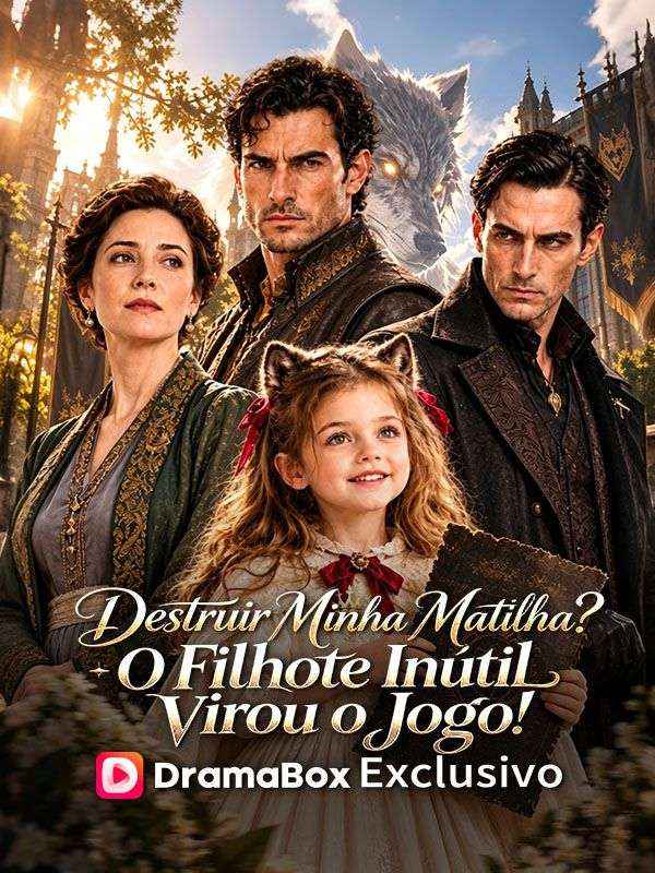 Destruir Minha Matilha? O Filhote Inútil Virou o Jogo!(Dublado)