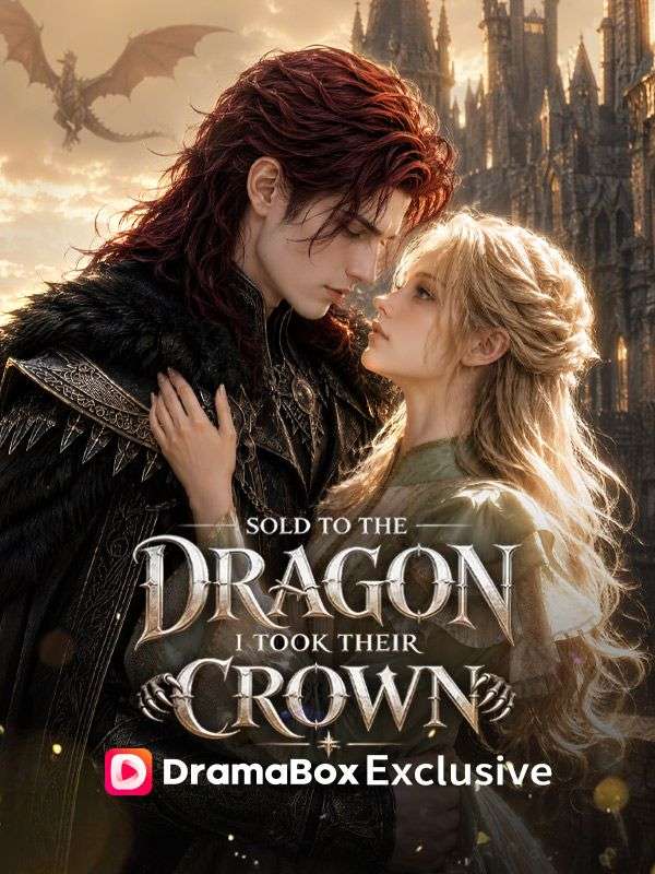 Sold to The Dragon, I Took Their Crown Vertical Poster