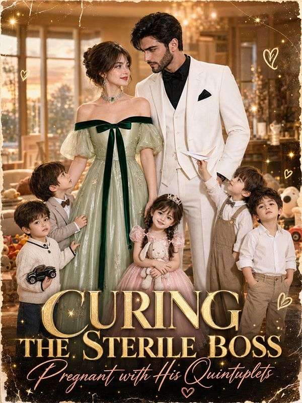 Curing the Sterile Boss:Pregnant with His Quintuplets