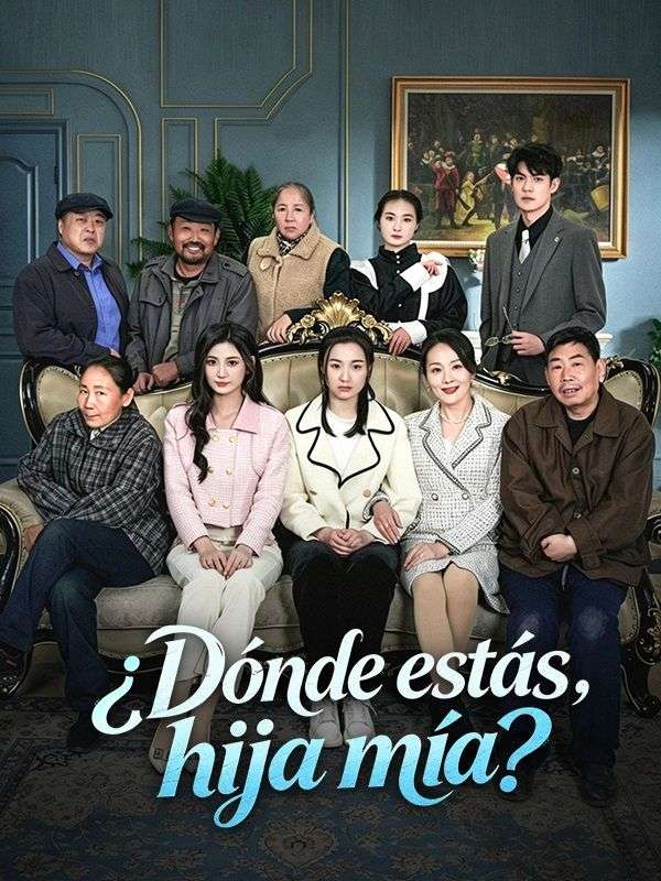 ¿Dónde estás, hija mía?