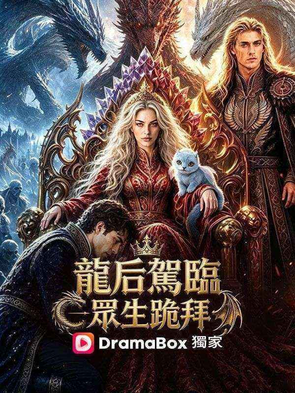 龍后駕臨,眾生跪拜(國語配音)