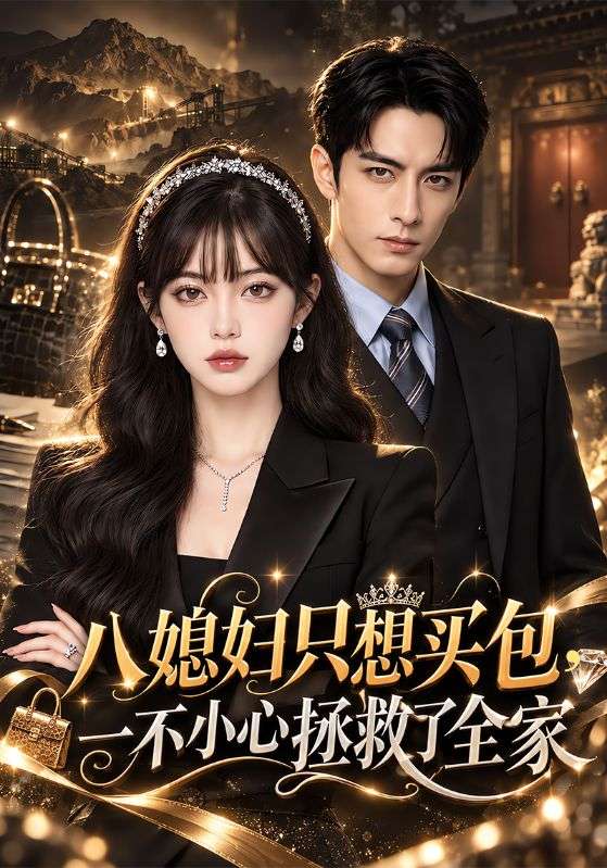 Poster 八媳妇只想买包，一不小心拯救了全家