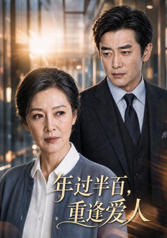 Poster 年过半百，重逢爱人