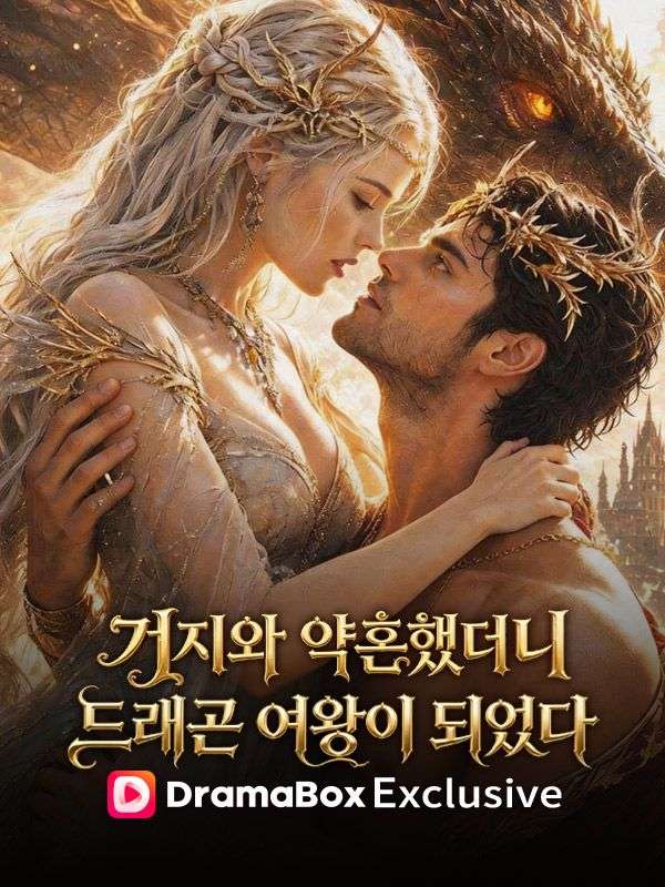 Poster 거지와 약혼했더니, 드래곤 여왕이 되었다