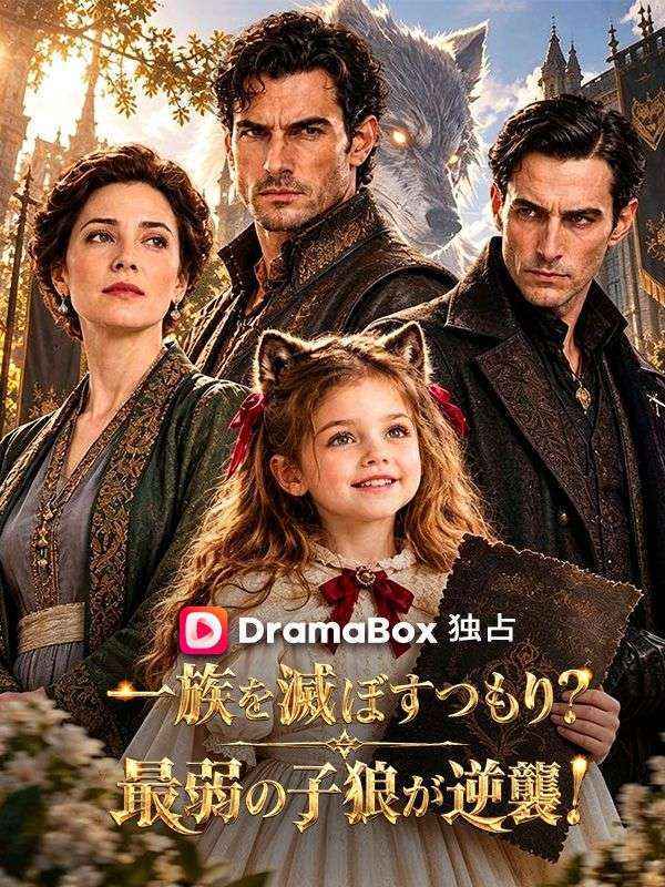 一族を滅ぼすつもり？最弱の子狼が逆襲！