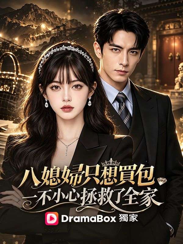 八媳婦只想買包，一不小心拯救了全家