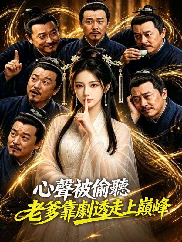 心聲被偷聽,老爹靠劇透走上巔峰