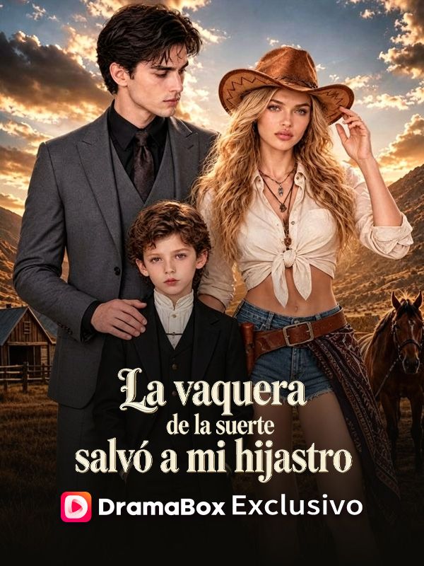 La vaquera de la suerte salvó a mi hijastro
