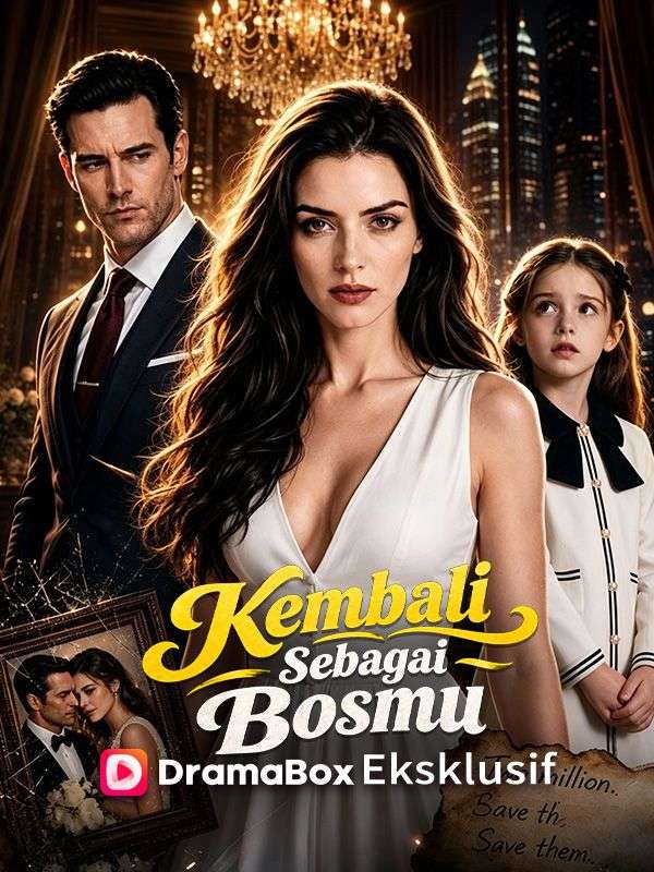 Poster Kembali Sebagai Bosmu (Sulih Suara)