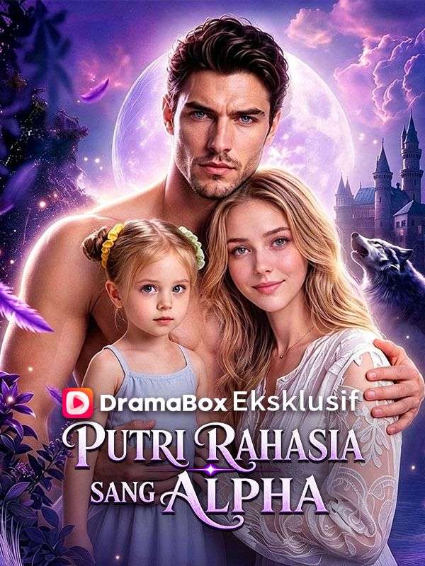 Putri Rahasia Sang Alpha