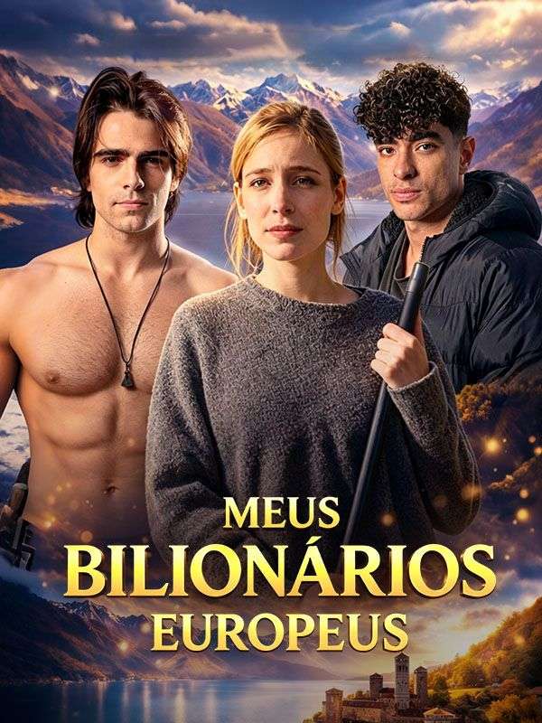 Meus bilionários europeus