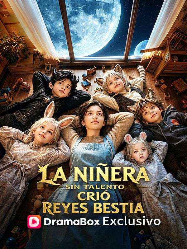 La niñera sin talento crió reyes bestia (Doblado)