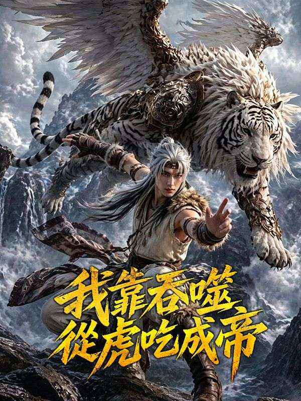 我靠吞噬,從虎吃成帝