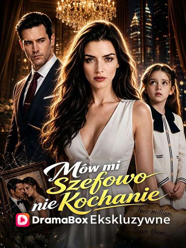 Mów mi szefowo, nie kochanie