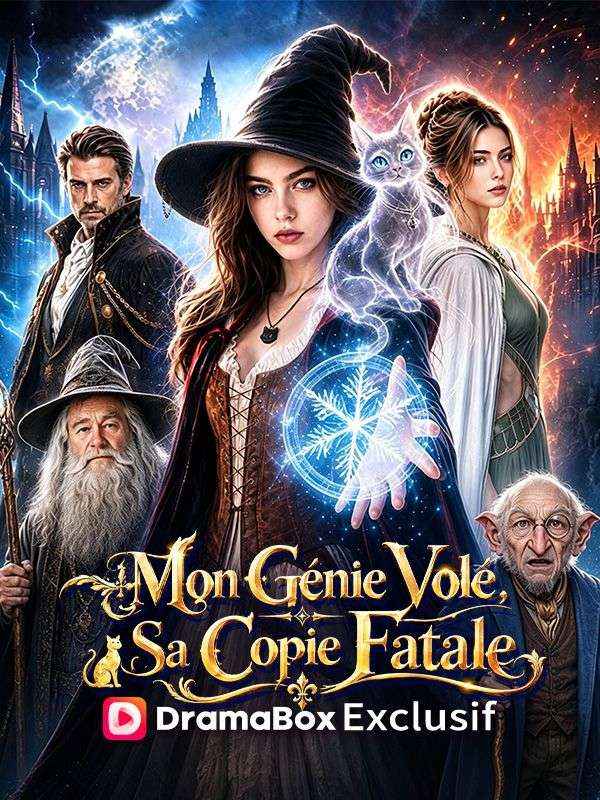 Mon Génie Volé, Sa Copie Fatale