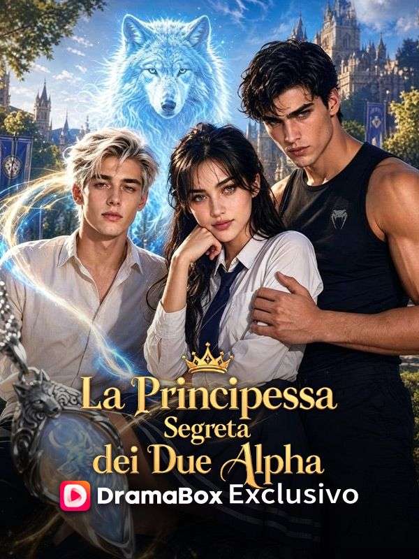 La Principessa Segreta dei Due Alpha