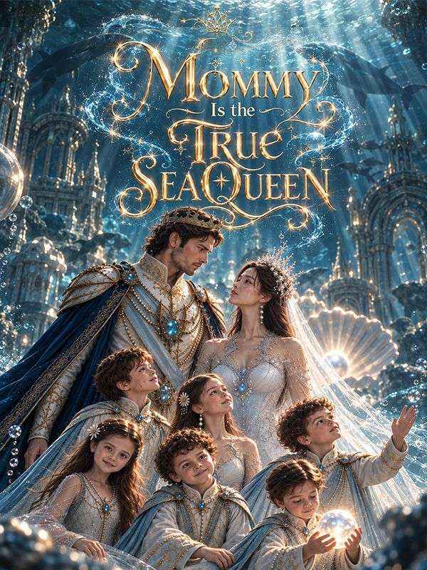 Mommy Is the True Sea Queen
