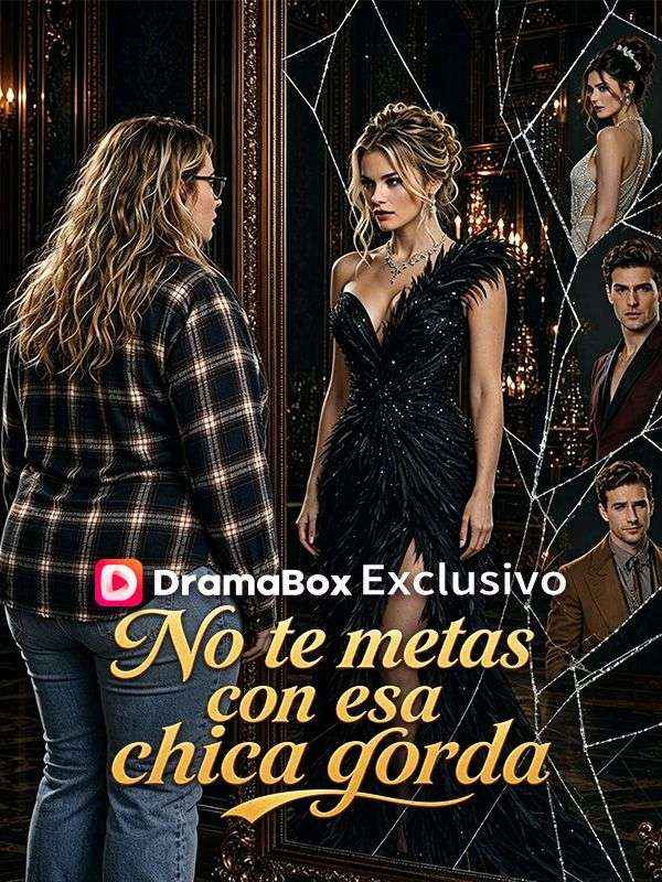 No te metas con esa chica gorda