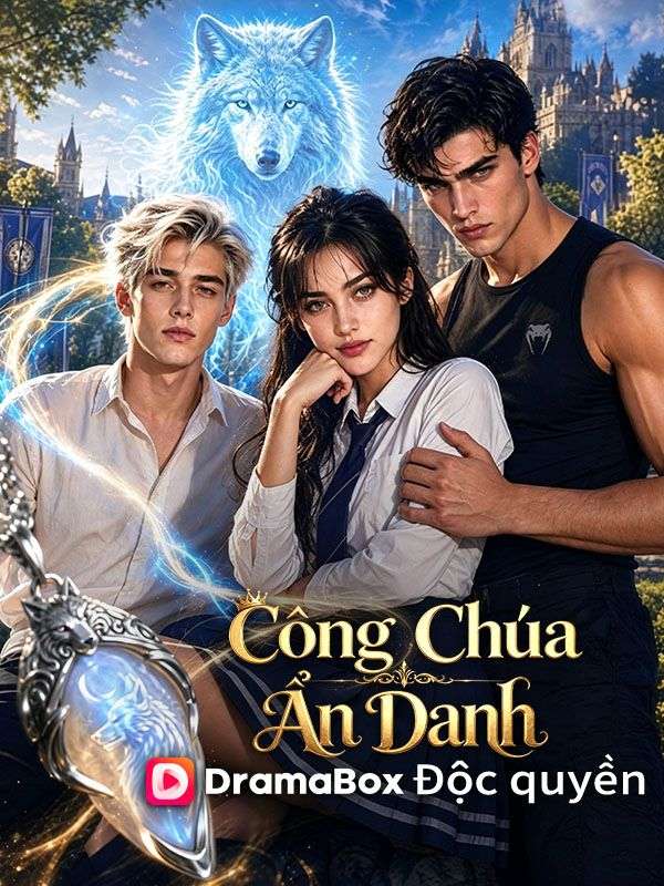 (Lồng tiếng)Công Chúa Ẩn Danh