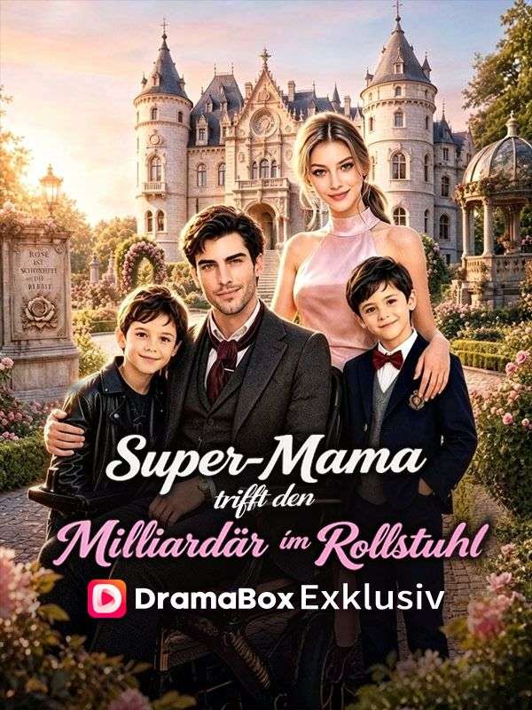 Super-Mama trifft den Milliardär im Rollstuhl (Deutsch Synchronisiert)
