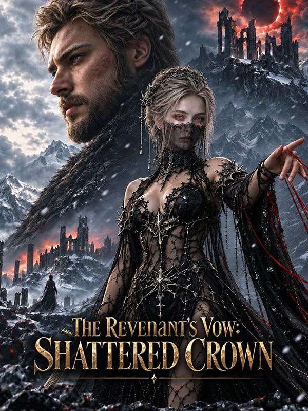 The Revenant’s Vow: Shattered Crown