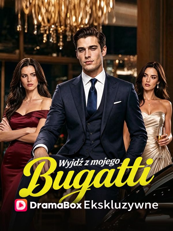 Wyjdź z mojego Bugatti