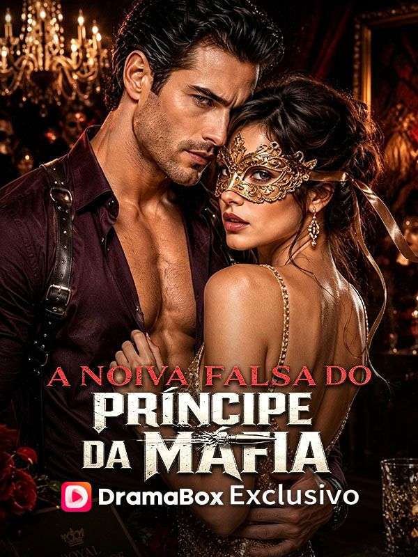 Capa de A Noiva Falsa do Príncipe da Máfia