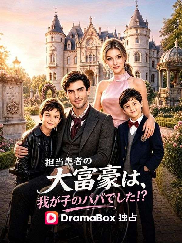 担当患者の大富豪は、我が子のパパでした！？（吹き替え）
