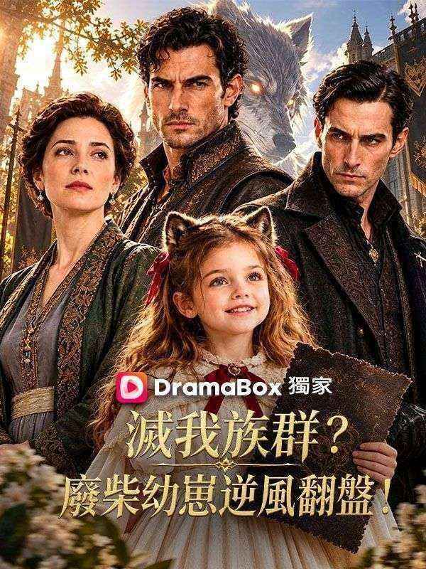 滅我族群？廢柴幼崽逆風翻盤！（國語配音）