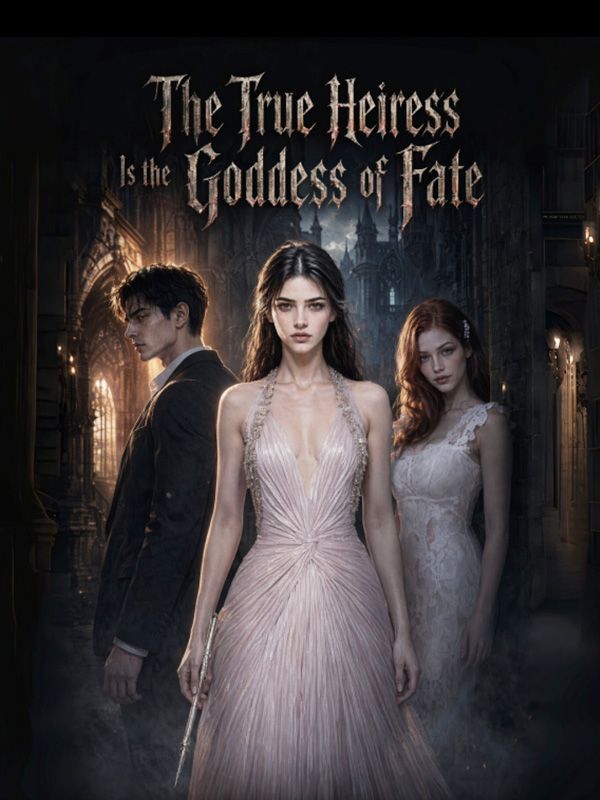 The True Heiress:Goddess of Fate