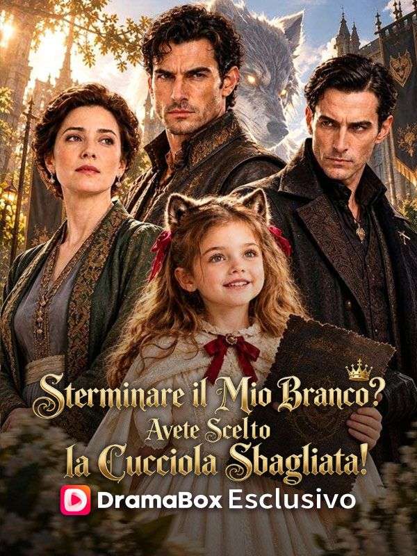 Sterminare il Mio Branco? Avete Scelto la Cucciola Sbagliata! (Doppiato) 