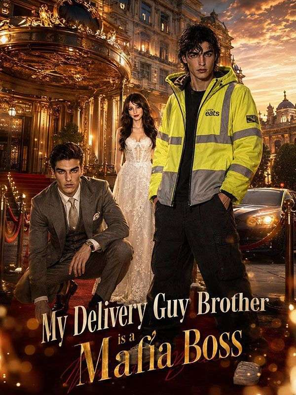 My Delivery Guy Brother is a Mafia Boss