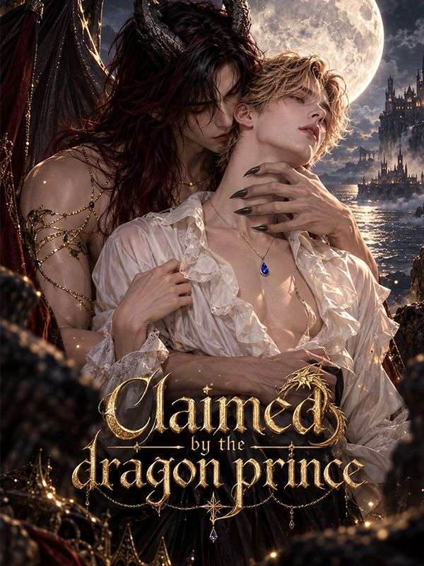 Claimed By the Dragon Prince
