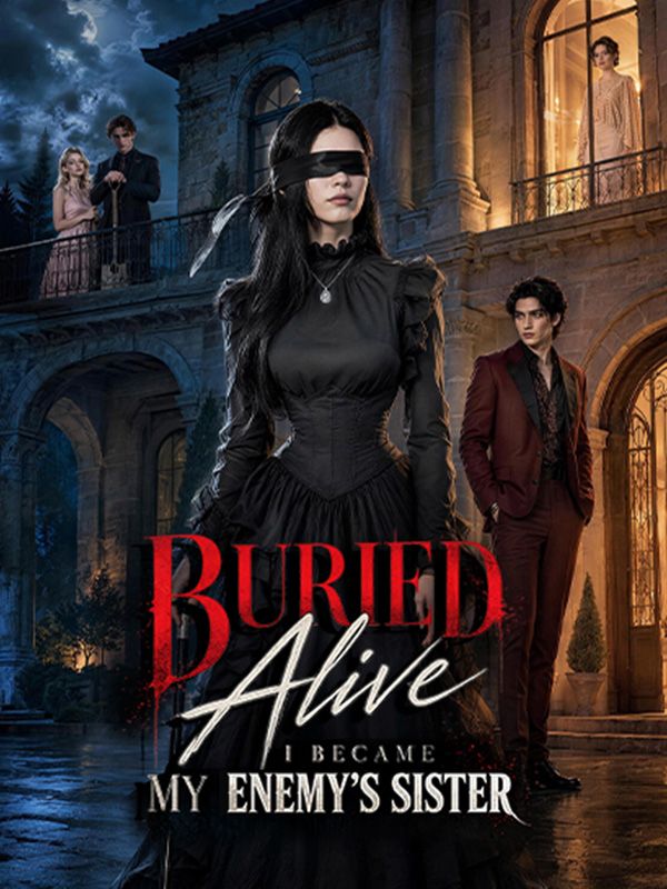 Buried Alive, I Became My Enemy's Sister Vertical Poster