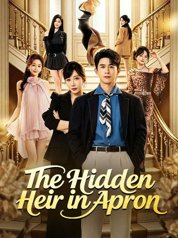 The Hidden Heir in Apron