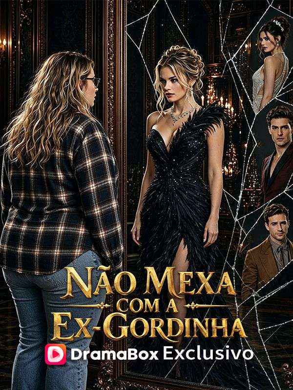 Capa de Não Mexa com a Ex-Gordinha