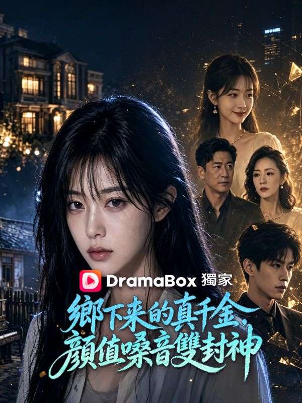 鄉下來的真千金，顏值嗓音雙封神