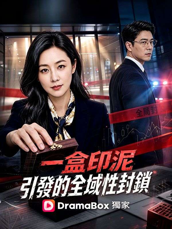 一盒印泥引發的全域性封鎖