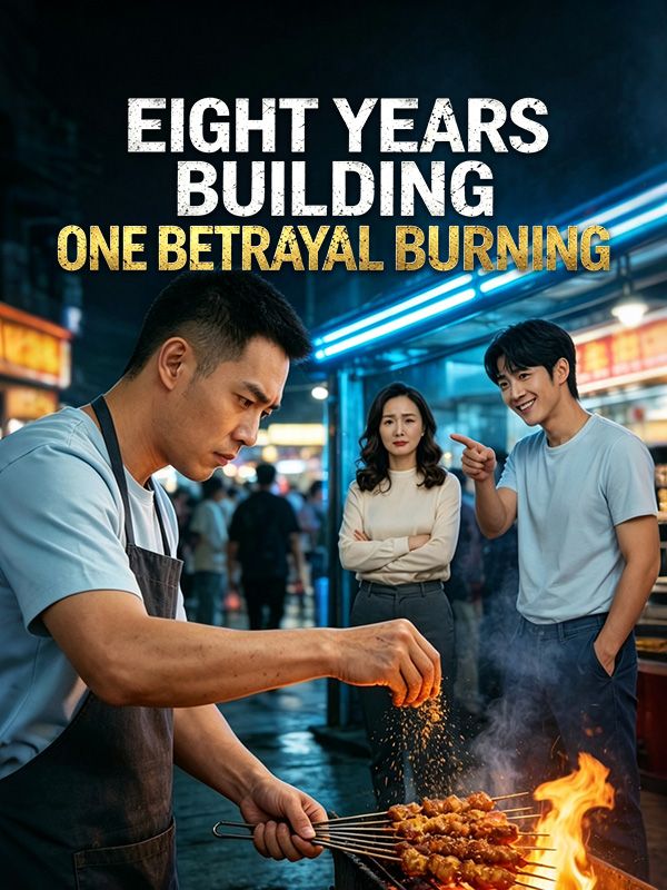 Eight Years Building, One Betrayal Burning