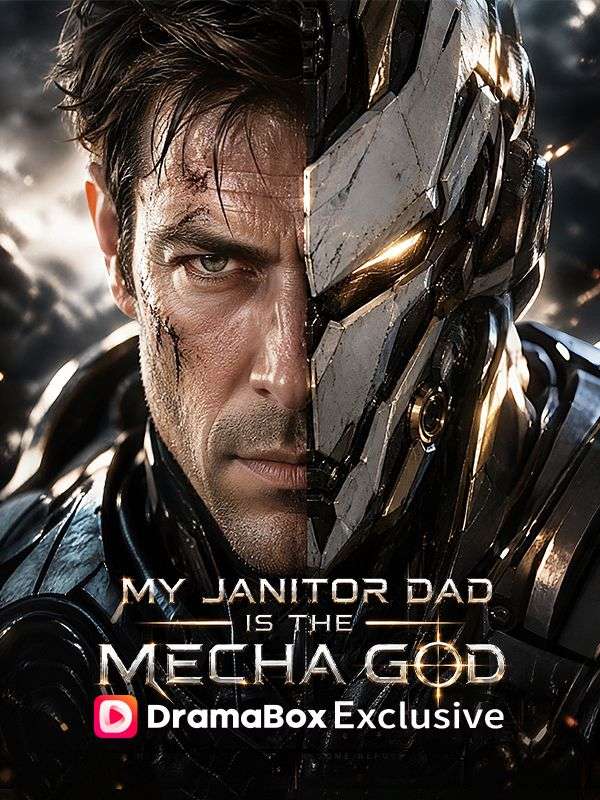 My Janitor Dad is the Mecha God