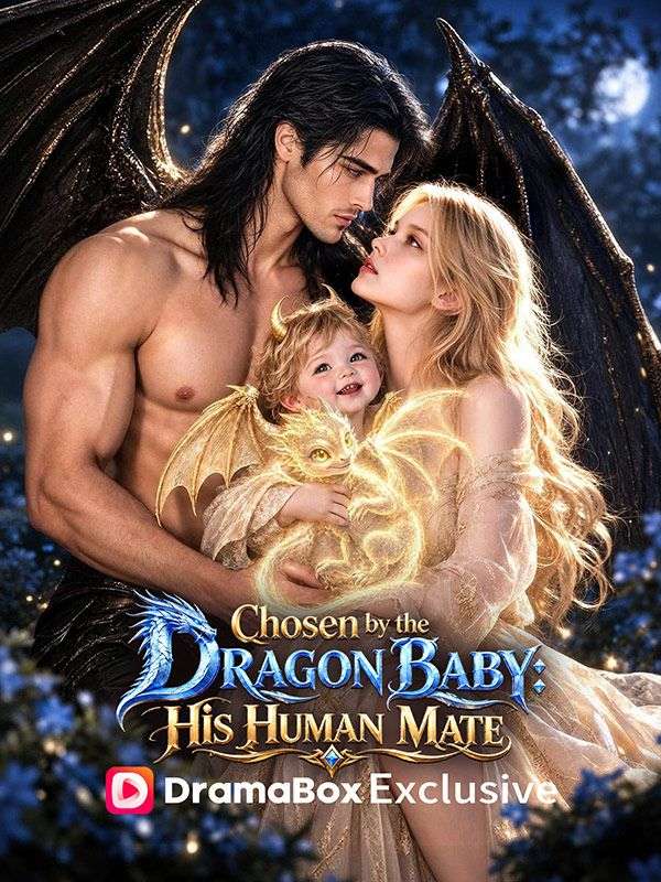 Chosen by the Dragon Baby: His Human Mate poster
