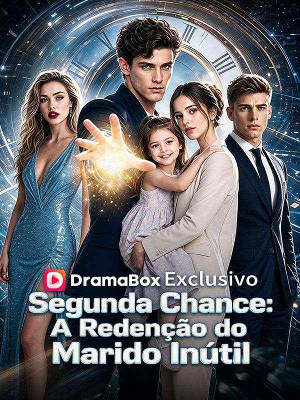 Capa de Segunda Chance: A Redenção do Marido Inútil