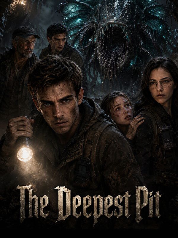 Poster The Deepest Pit