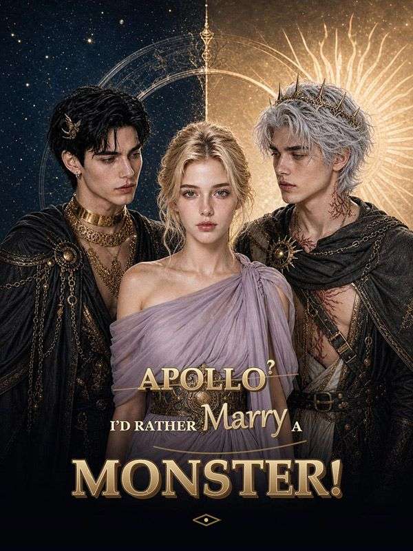 Apollo I’d Rather Marry a Monster
