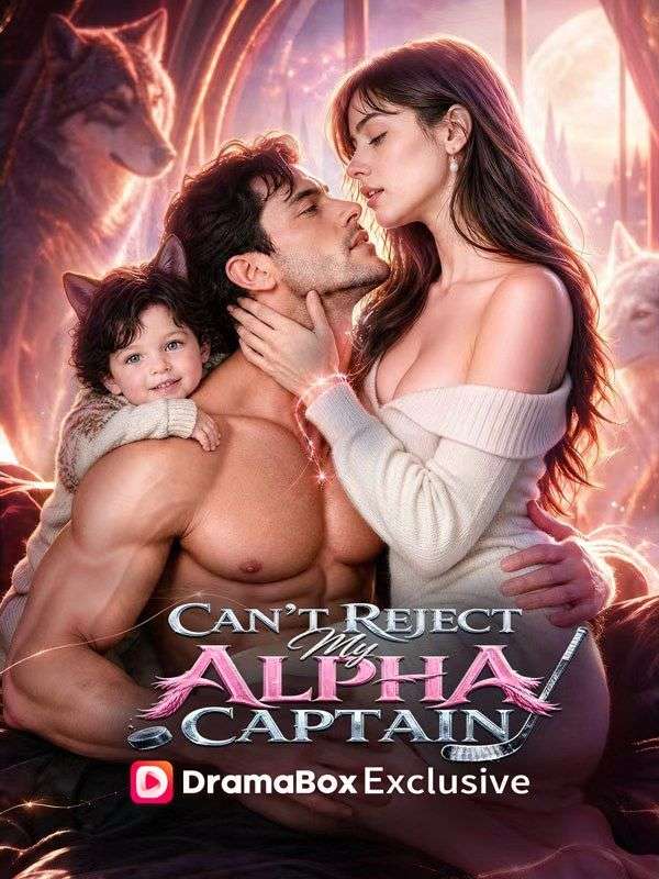 Can't Reject My Alpha Captain poster