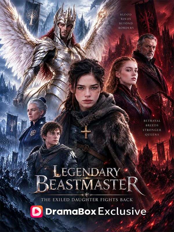 Legendary Beastmaster: The Exiled Daughter Fights Back poster