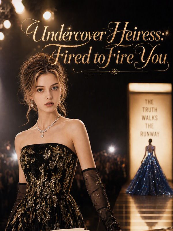 Undercover Heiress: Fired to Fire You