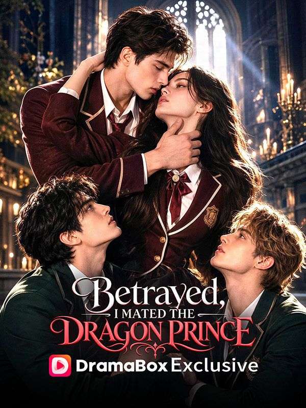 Betrayed, I Mated the Dragon Prince poster