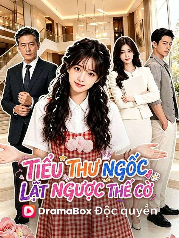 Tiểu Thư Ngốc Lật Ngược Thế Cờ